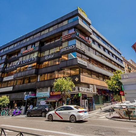 Malasana Relajante Para 4, Ven A San Bernardo 20 E3 Madrid Eksteriør billede